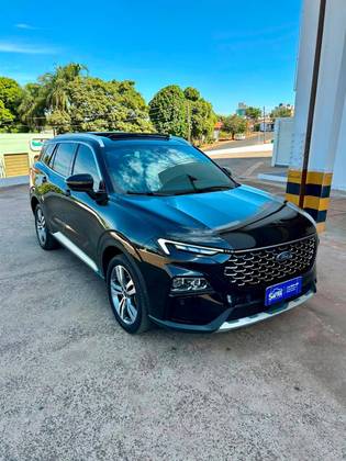 FORD TERRITORY 1.5 ECOBOOST GTDI GASOLINA TITANIUM AUTOMÁTICO